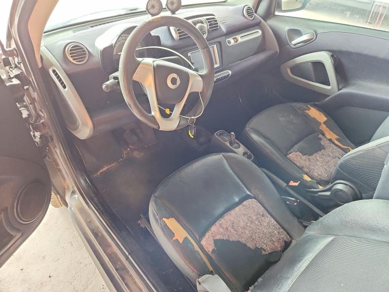 Aukcja sprzedaży 2012 Smart Fortwo, vin: WMEEJ3BA0CK550416, numer aukcji: 63526596