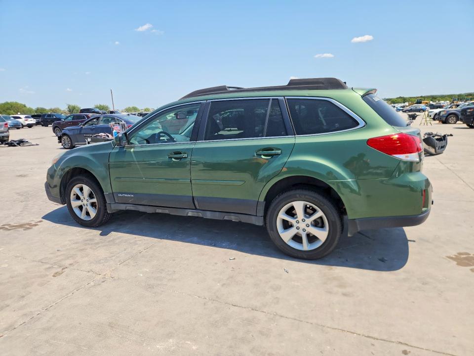2014 Subaru Outback მანქანა იყიდება აუქციონზე, vin: 4S4BRDMC1E2266483, აუქციონის ნომერი: 61882166
