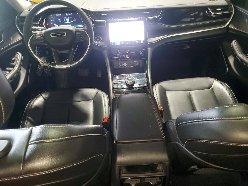 Продажа на аукционе авто 2022 Jeep Grand Cherokee, vin: 1C4RJYB69N8757783, номер лота: 64678486