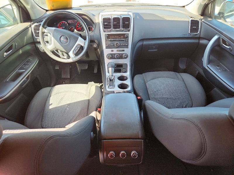 66985606 :رقم المزاد ، 1GKKVNED6CJ417189 vin ، 2012 Gmc Acadia مزاد بيع