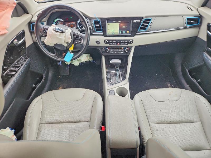 65354056 :رقم المزاد ، KNDCE3LC7H5047742 vin ، 2017 Kia Niro مزاد بيع
