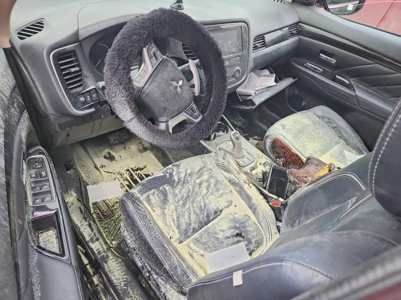 Aukcja sprzedaży 2018 Mitsubishi Outlander, vin: JA4J24A50JZ609399, numer aukcji: 64121736