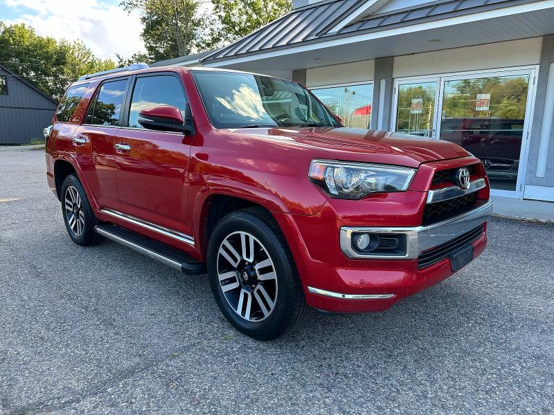 Продажа на аукционе авто 2014 Toyota 4runner, vin: JTEBU5JR8E5165291, номер лота: 66116366