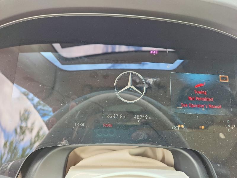 Продаж на аукціоні авто 2023 Mercedes-benz Eqs Sedan, vin: W1KCG4EB5PA024332, номер лоту: 66080536