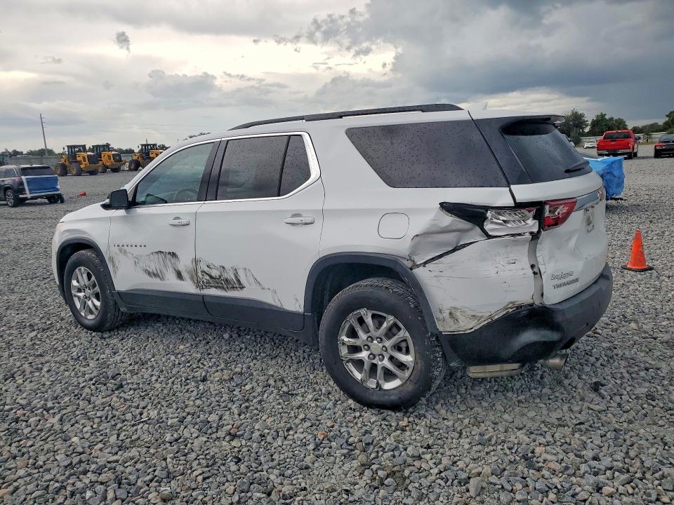 Продаж на аукціоні авто 2021 Chevrolet Traverse, vin: 1GNERGKW5MJ122091, номер лоту: 65842826