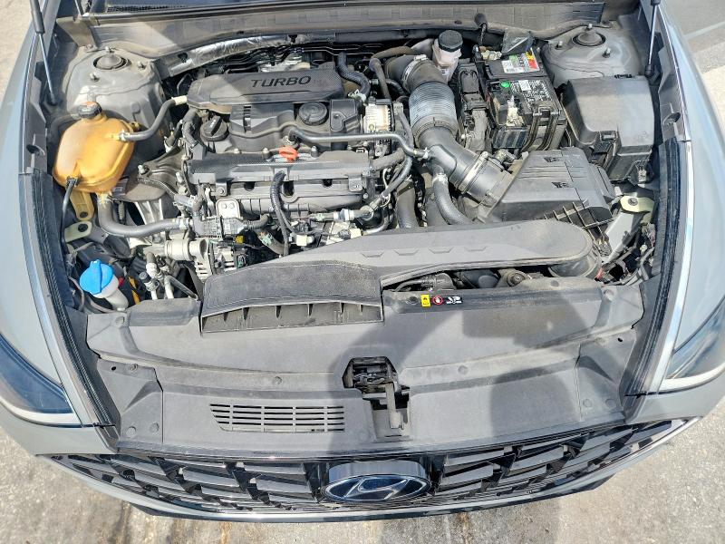 66430536 :رقم المزاد ، 5NPEJ4J22NH140149 vin ، 2022 Hyundai Sonata مزاد بيع