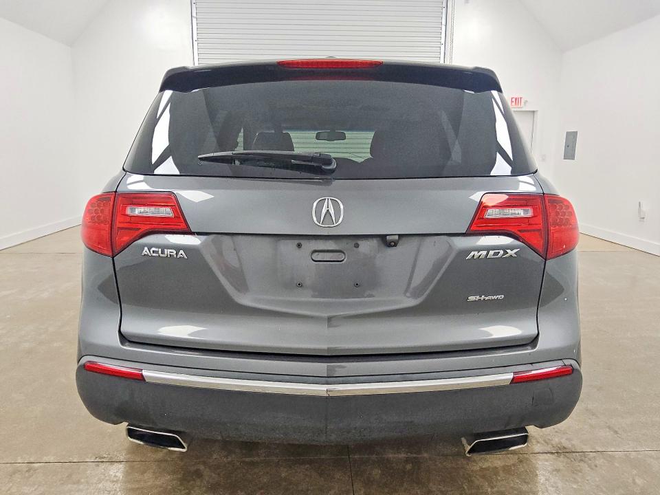 Aukcja sprzedaży 2011 Acura Mdx, vin: 2HNYD2H45BH540334, numer aukcji: 62535036