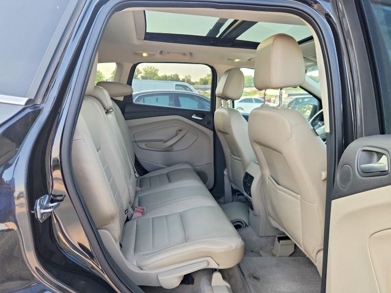 Aukcja sprzedaży 2014 Ford Escape, vin: 1FMCU9J98EUB62490, numer aukcji: 64616426