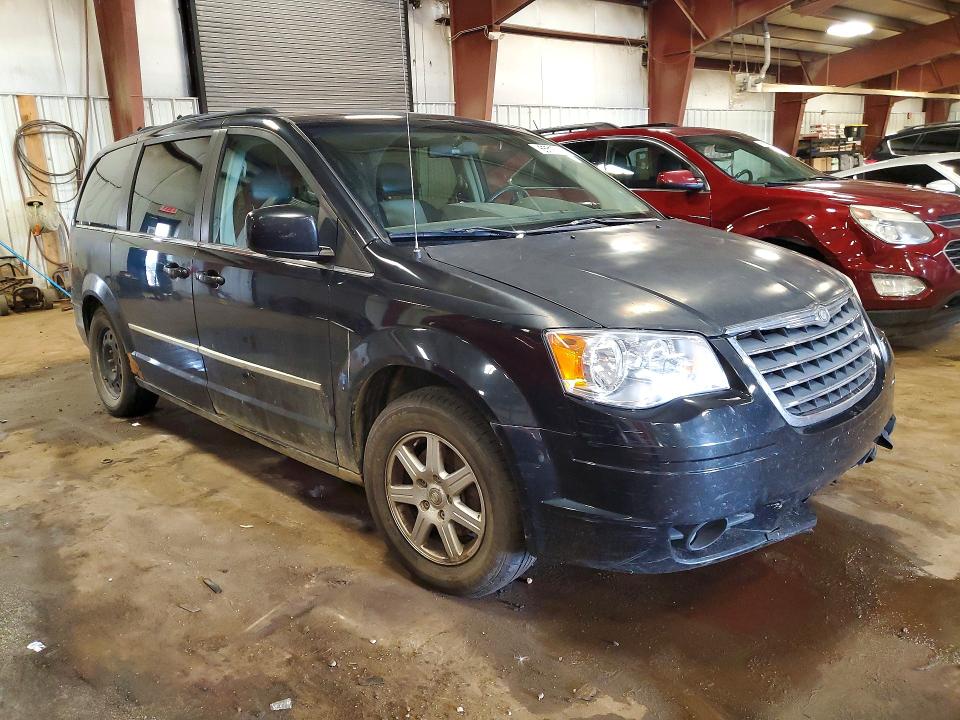 Aukcja sprzedaży 2010 Chrysler Town & Country, vin: 2A4RR8D1XAR422809, numer aukcji: 65516646