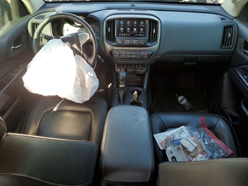 64160896 :رقم المزاد ، 1GCGTDENXN1221088 vin ، 2022 Chevrolet Colorado مزاد بيع