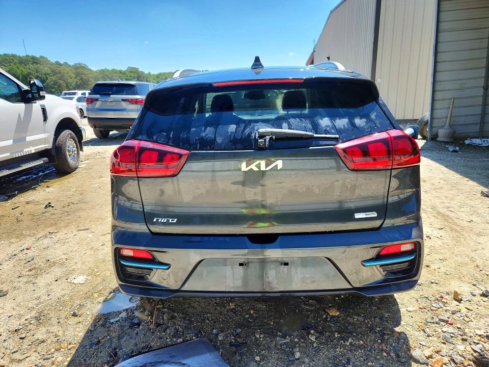 Продаж на аукціоні авто 2022 Kia Niro Ev, vin: KNDCC3LG2N5160292, номер лоту: 62905496
