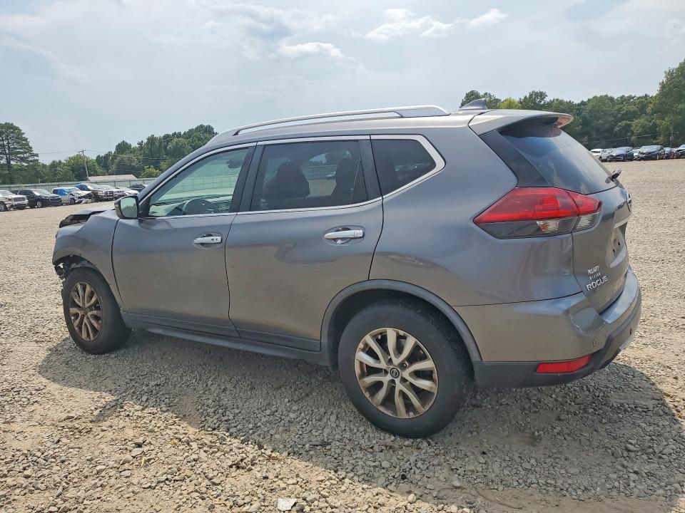 64295456 :رقم المزاد ، JN8AT2MV5LW139883 vin ، 2020 Nissan Rogue مزاد بيع