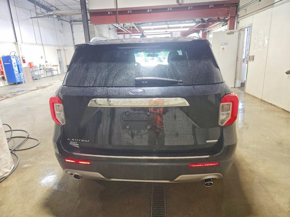 Продажа на аукционе авто 2020 Ford Explorer, vin: 1FMSK7FH6LGB95196, номер лота: 63814106