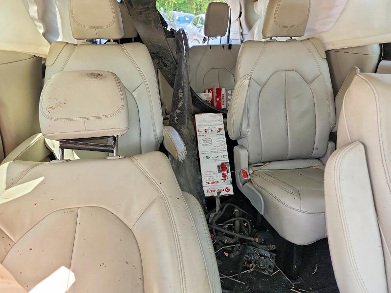 Aukcja sprzedaży 2017 Chrysler Pacifica, vin: 2C4RC1BG1HR587650, numer aukcji: 64468056
