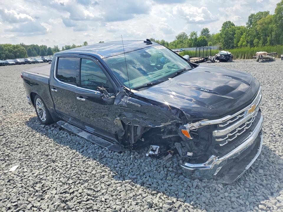 64131036 :رقم المزاد ، 3GCUDGEL0PG330812 vin ، 2023 Chevrolet Silverado مزاد بيع