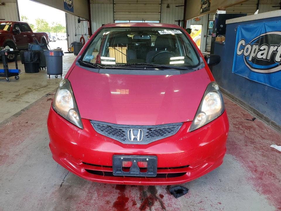 Aukcja sprzedaży 2009 Honda Fit, vin: JHMGE88239S058088, numer aukcji: 66665526