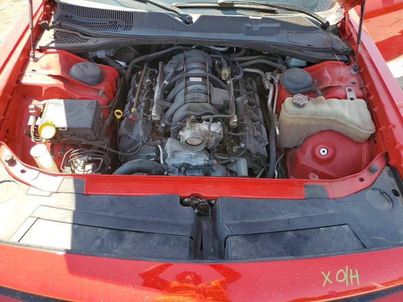2019 Dodge Challenger მანქანა იყიდება აუქციონზე, vin: 2C3CDZBT9KH573592, აუქციონის ნომერი: 64653796