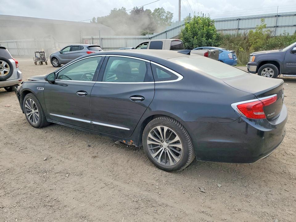 2017 Buick Lacrosse მანქანა იყიდება აუქციონზე, vin: 1G4ZP5SS9HU160120, აუქციონის ნომერი: 65097116
