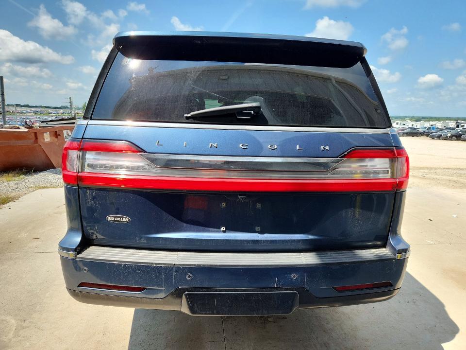 Продаж на аукціоні авто 2019 Lincoln Navigator, vin: 5LMJJ2LT8KEL09555, номер лоту: 65327286