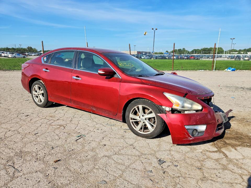 2013 Nissan Altima მანქანა იყიდება აუქციონზე, vin: 1N4AL3AP5DC161950, აუქციონის ნომერი: 65502946
