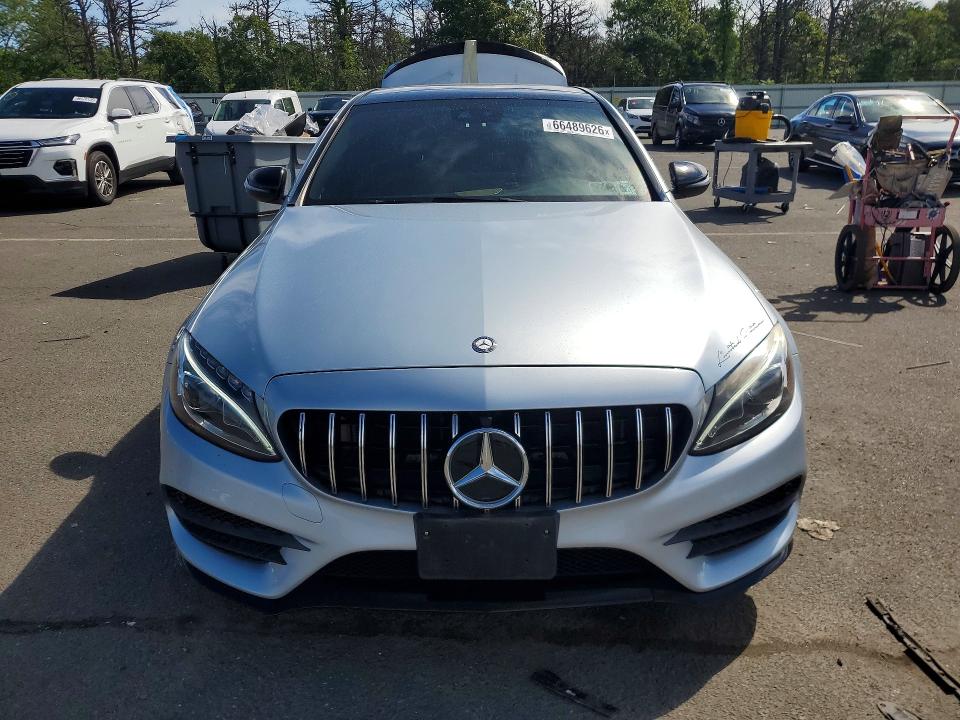 Aukcja sprzedaży 2016 Mercedes-benz C, vin: 55SWF4KB0GU115478, numer aukcji: 66489626