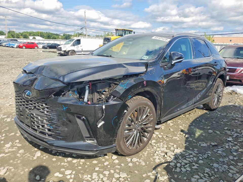Продажа на аукционе авто 2025 Lexus Rx 350h, vin: 2T2BBMCA4SC104932, номер лота: 65101476