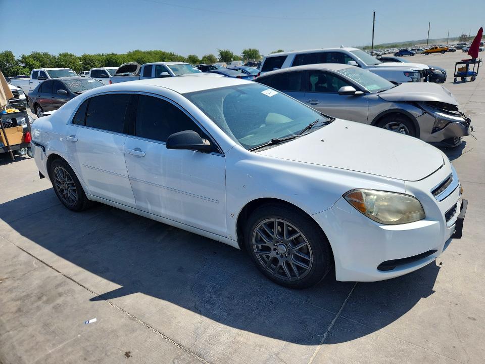 Продаж на аукціоні авто 2012 Chevrolet Malibu, vin: 1G1ZA5EU7CF393292, номер лоту: 64440396