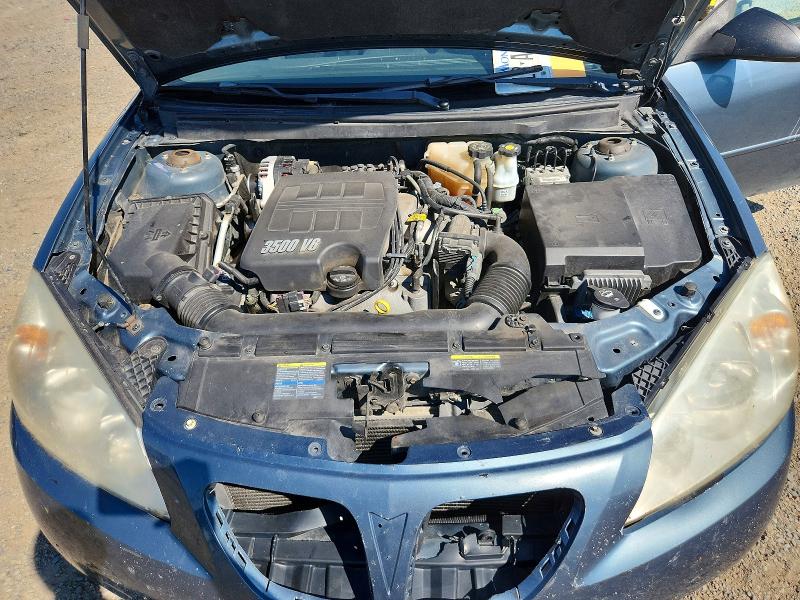 65707576 :رقم المزاد ، 1G2ZH158X64267964 vin ، 2006 Pontiac G6 مزاد بيع