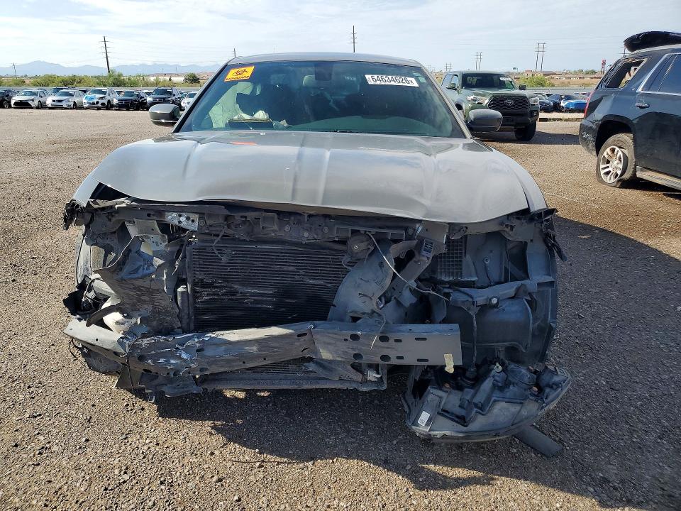 Продажа на аукционе авто 2017 Dodge Charger, vin: 2C3CDXBGXHH551861, номер лота: 64634626