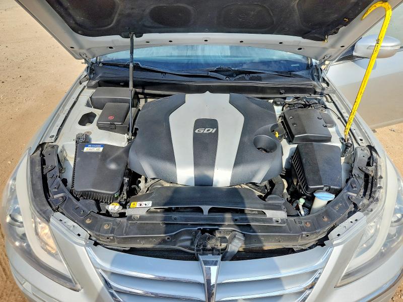 2013 Hyundai Genesis მანქანა იყიდება აუქციონზე, vin: KMHGC4DD4DU243086, აუქციონის ნომერი: 61647506