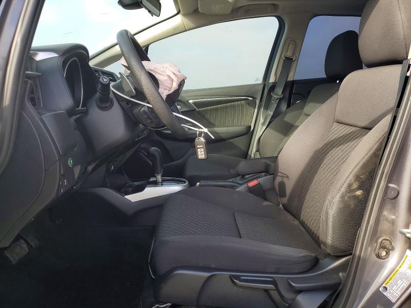 63171006 :رقم المزاد ، 3HGGK5H86KM742033 vin ، 2019 Honda Fit مزاد بيع