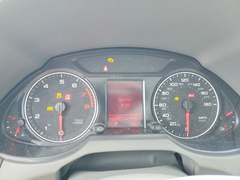 Aukcja sprzedaży 2009 Audi Q5, vin: WA1KK78RX9A021518, numer aukcji: 63683696