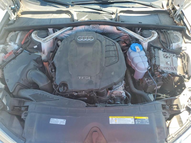 Aukcja sprzedaży 2017 Audi A4, vin: WAUGNAF42HN002943, numer aukcji: 66096526