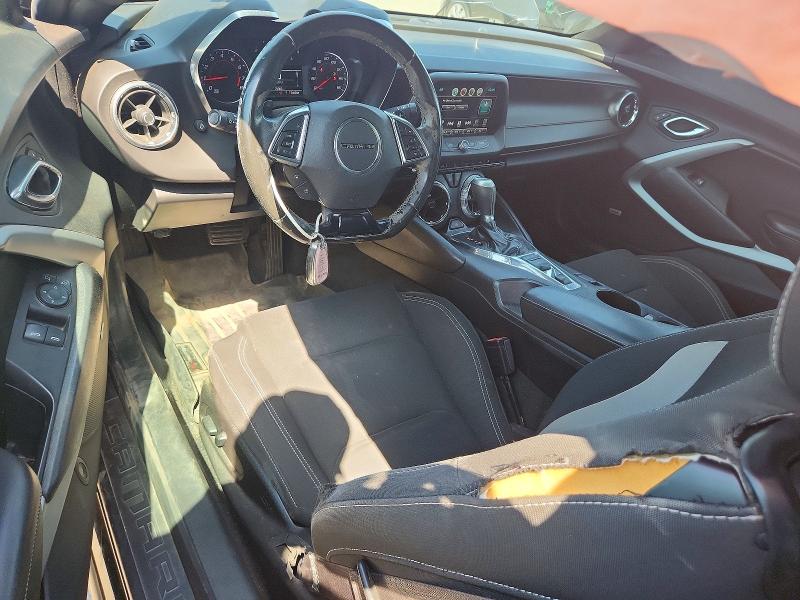Auction sale of the 2016 Chevrolet Camaro, vin: 1G1FB1RX2G0167649, lot number: 63933216