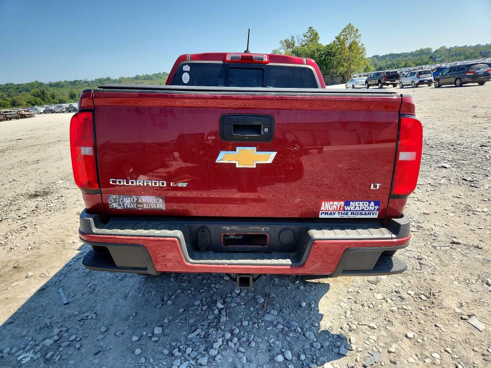 Aukcja sprzedaży 2017 Chevrolet Colorado, vin: 1GCGTCEN4H1201952, numer aukcji: 67355376