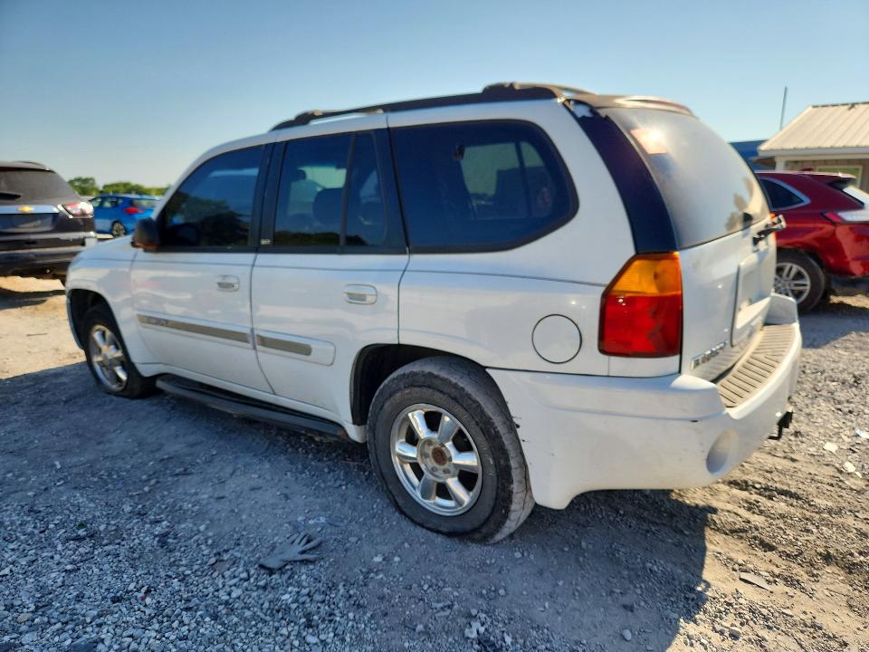 2003 Gmc Envoy მანქანა იყიდება აუქციონზე, vin: 1GKDS13S532207897, აუქციონის ნომერი: 64671546