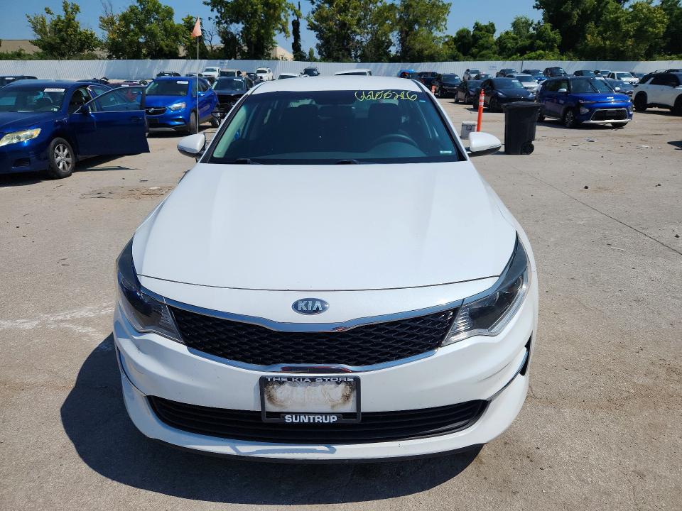 2018 Kia Optima მანქანა იყიდება აუქციონზე, vin: 5XXGT4L3XJG267732, აუქციონის ნომერი: 66100216