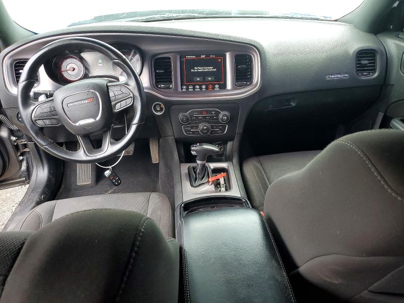 63352216 :رقم المزاد ، 2C3CDXJG2LH105133 vin ، 2020 Dodge Charger مزاد بيع