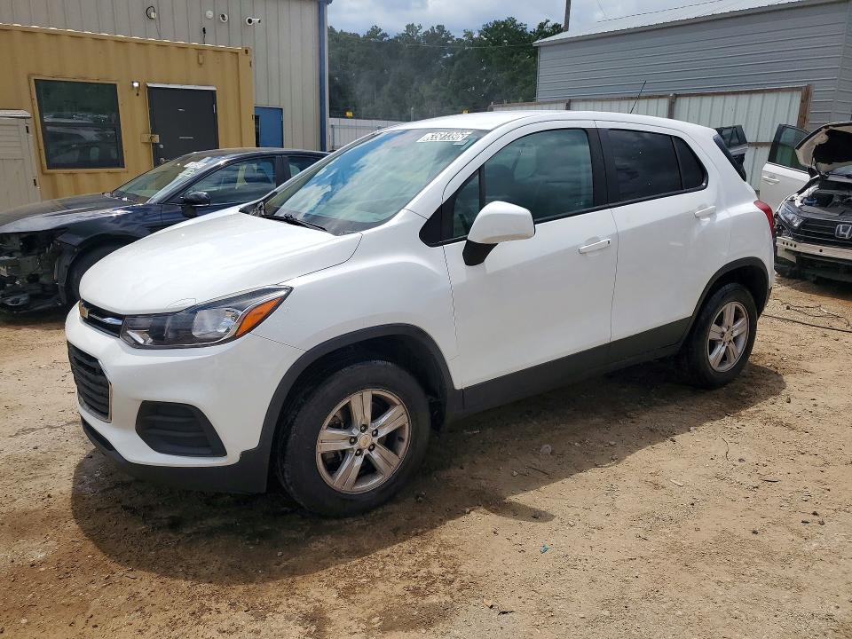 2021 Chevrolet Trax მანქანა იყიდება აუქციონზე, vin: KL7CJNSM7MB361269, აუქციონის ნომერი: 63581396
