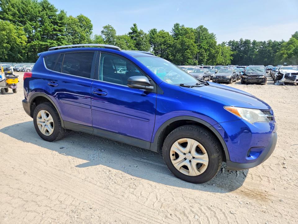 Продаж на аукціоні авто 2014 Toyota Rav4, vin: 2T3BFREV2EW165051, номер лоту: 63779206