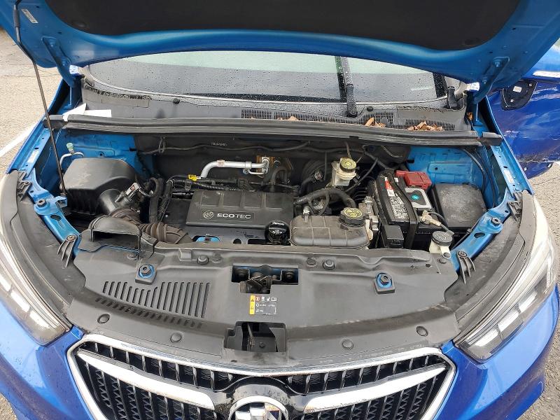 Продажа на аукционе авто 2018 Buick Encore, vin: KL4CJGSB9JB532817, номер лота: 64414256