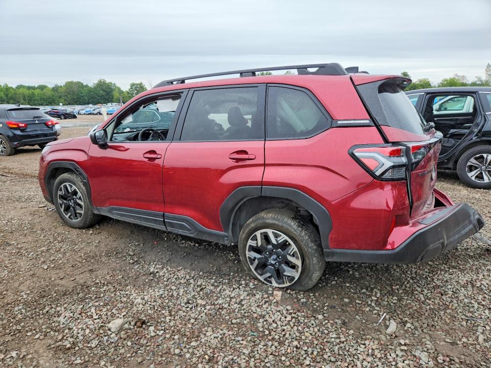 Aukcja sprzedaży 2025 Subaru Forester, vin: JF2SLDDC0SH414056, numer aukcji: 66708296