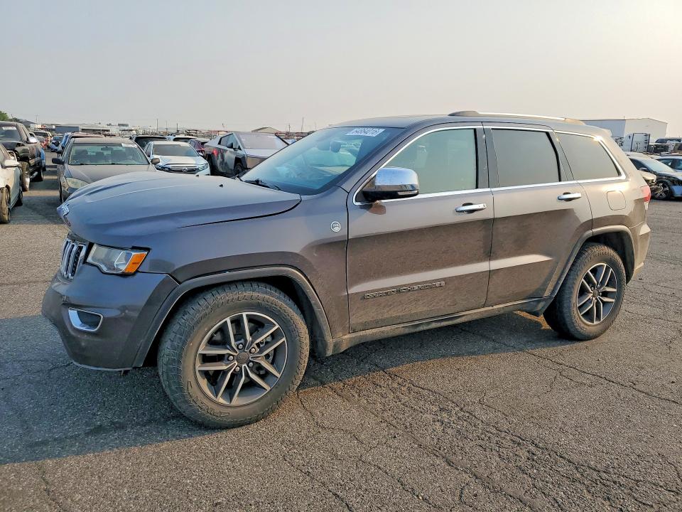 Продаж на аукціоні авто 2021 Jeep Grand Cherokee, vin: 1C4RJFBG6MC669301, номер лоту: 64864016