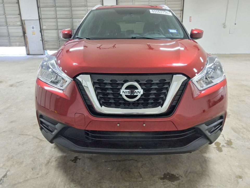 Продажа на аукционе авто 2019 Nissan Kicks, vin: 3N1CP5CU9KL564937, номер лота: 65563136