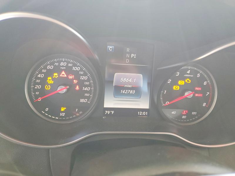 64463656 :رقم المزاد ، 55SWF4KB0GU136766 vin ، 2016 Mercedes-benz C مزاد بيع