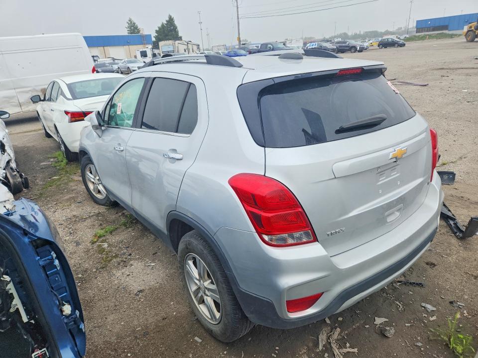 Продаж на аукціоні авто 2019 Chevrolet Trax, vin: KL7CJLSB9KB819152, номер лоту: 64986486