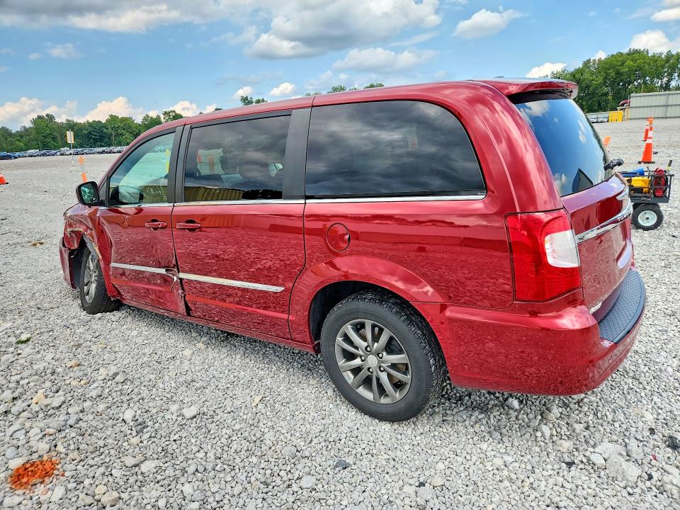 Aukcja sprzedaży 2016 Chrysler Town & Country, vin: 2C4RC1HG9GR112589, numer aukcji: 65833796