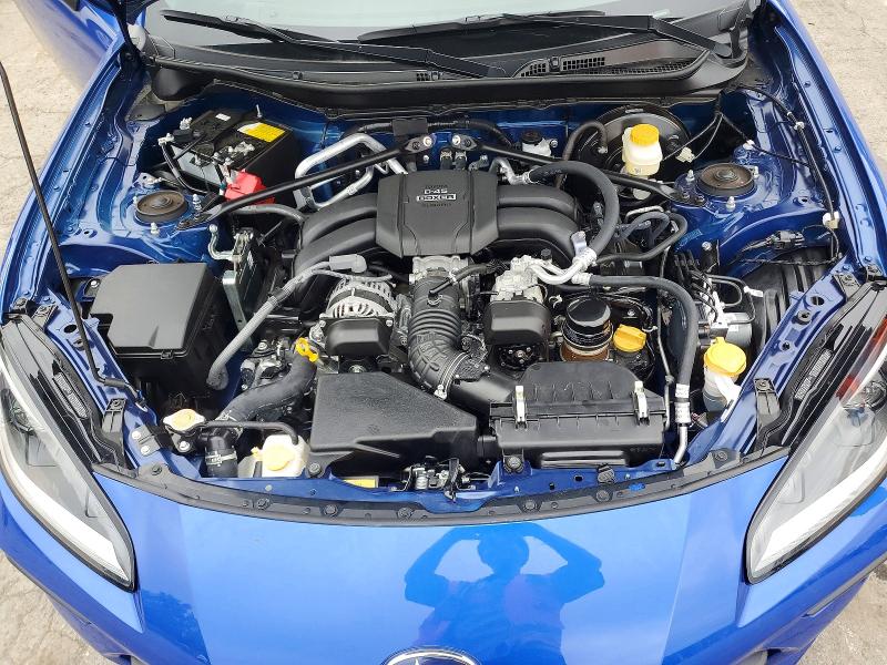 Продажа на аукционе авто 2023 Subaru Brz, vin: JF1ZDBE19P9707781, номер лота: 63823566