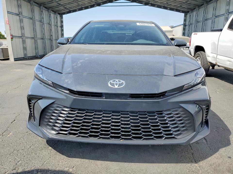 64823976 :رقم المزاد ، 4T1DAACK1TU330725 vin ، 2026 Toyota Camry مزاد بيع