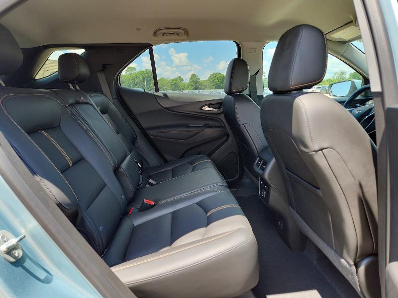 63513006 :رقم المزاد ، 2GNAXNEV1N6140467 vin ، 2022 Chevrolet Equinox مزاد بيع